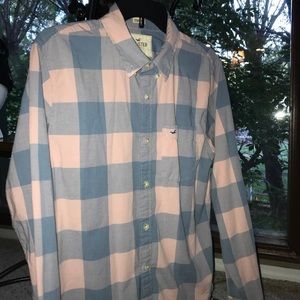 Hollister Button Up